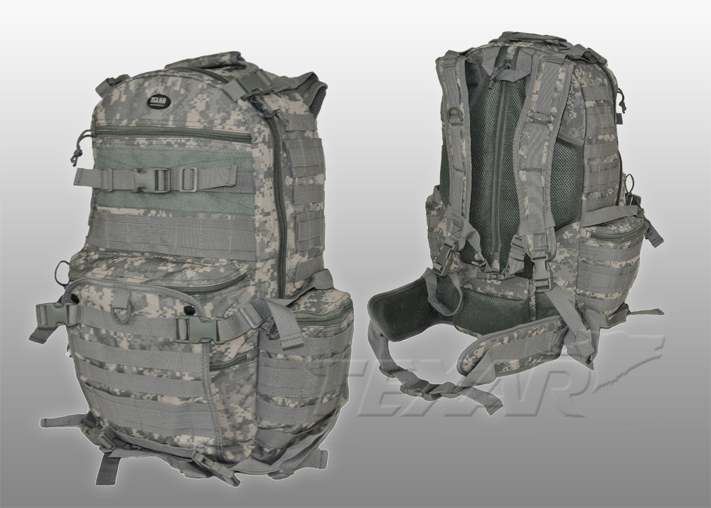 Bravo backpack ucp